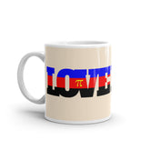 Polyamory Love Mug